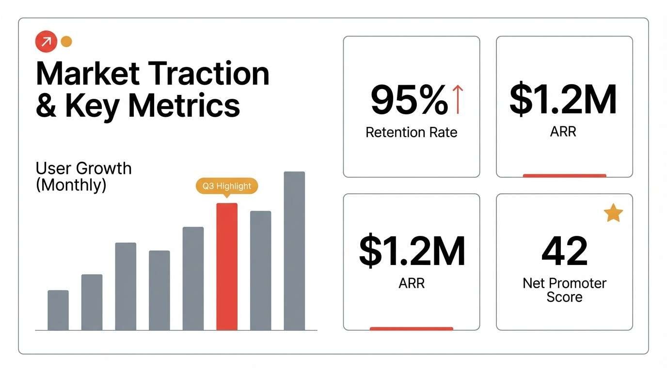 startup pitch deck slides