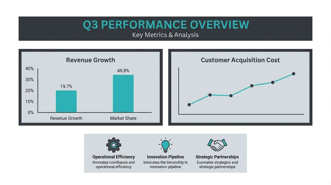 corporate slide template