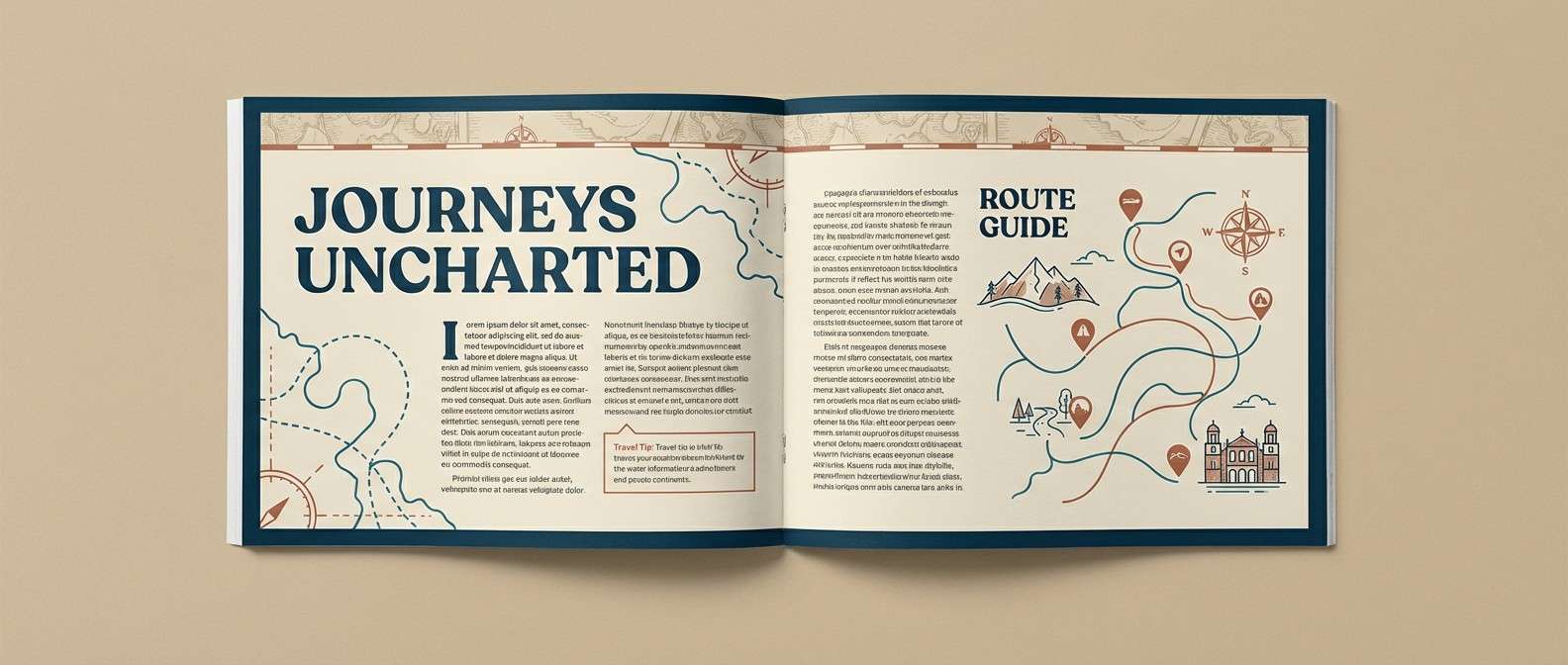 maritime travel editorial