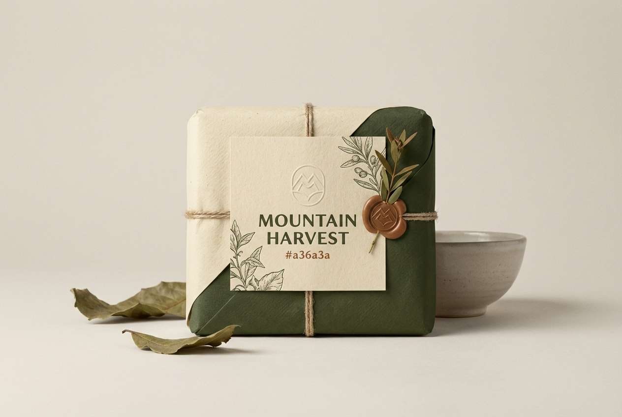 artisan food packaging studio