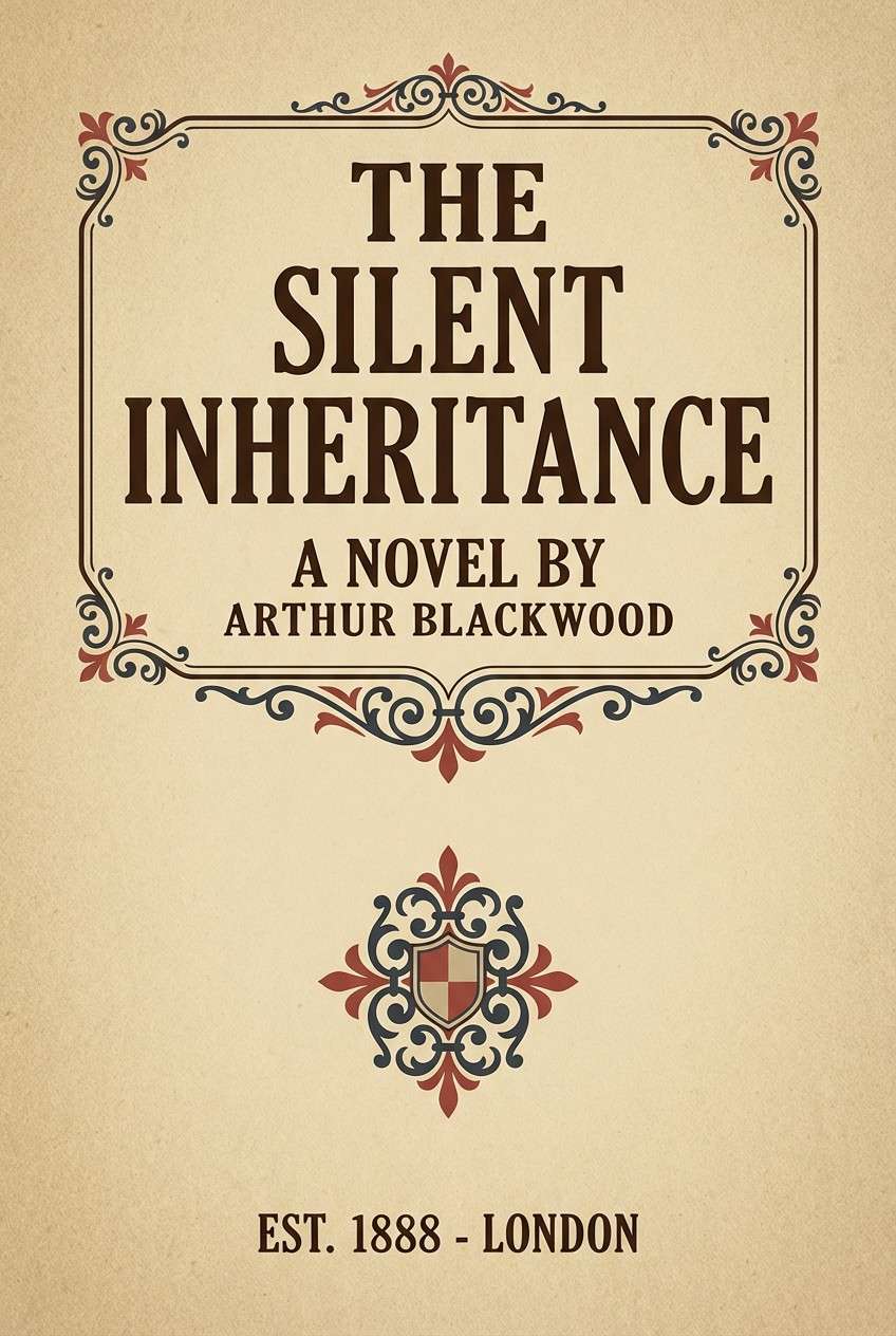 library style book cover