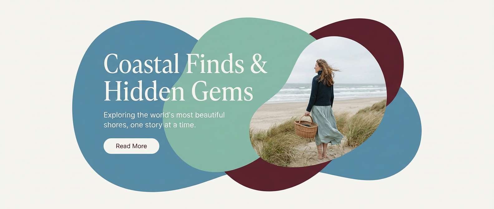 travel blog hero colors