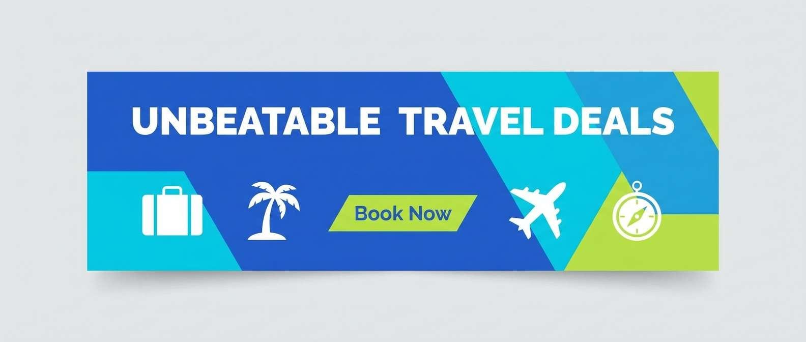 travel email header