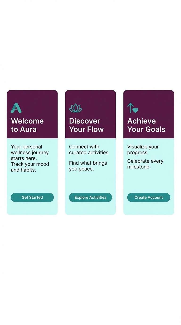 app onboarding screens