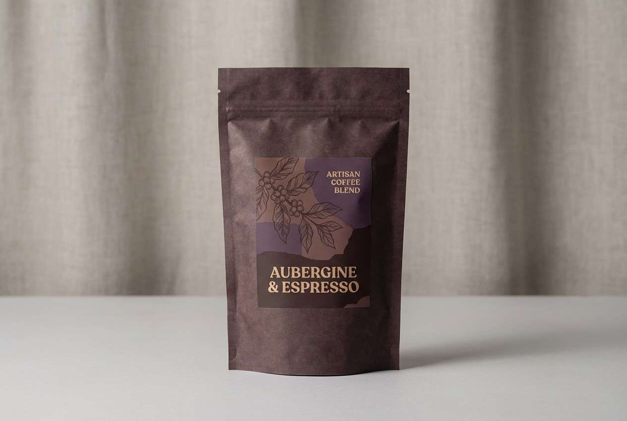 coffee bag packaging