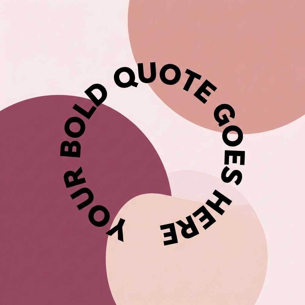 mulberry quote template