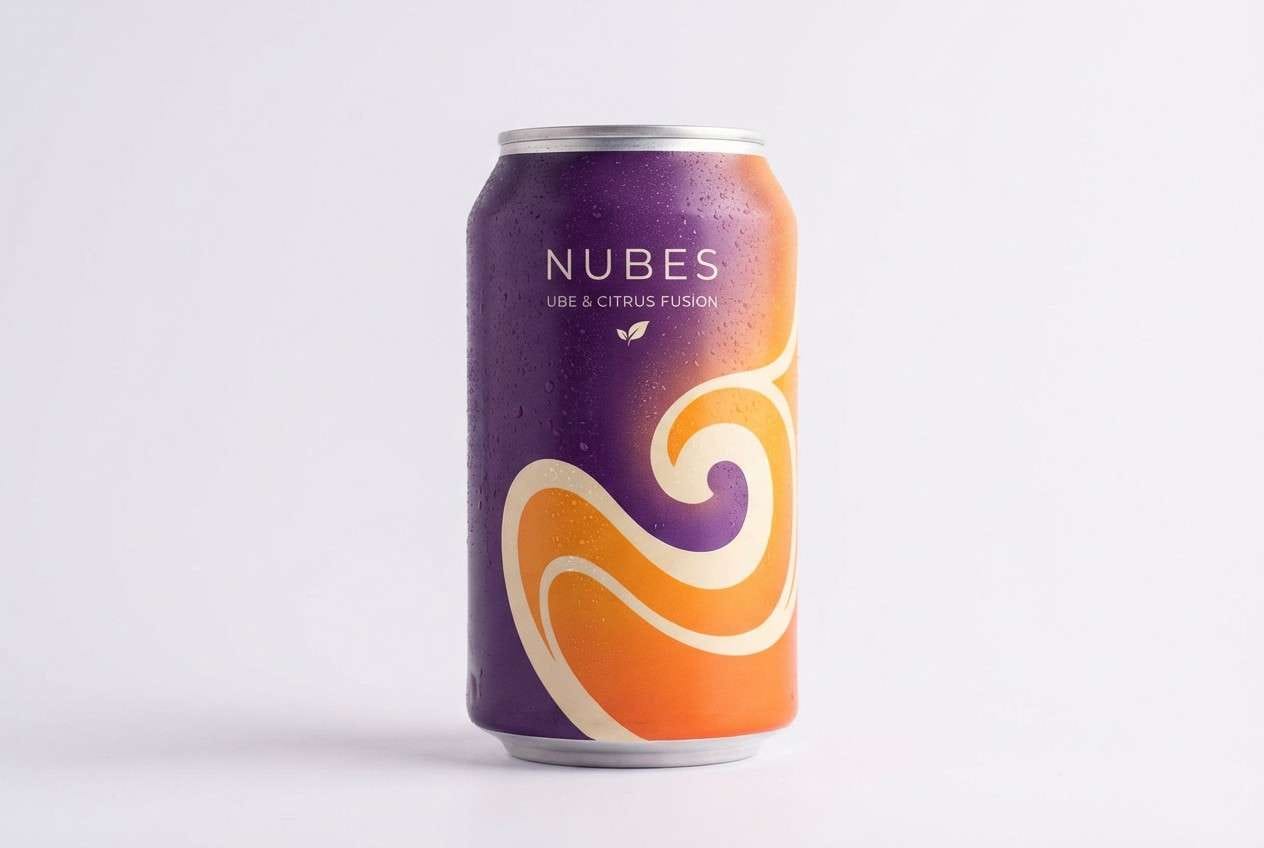ube citrus can design