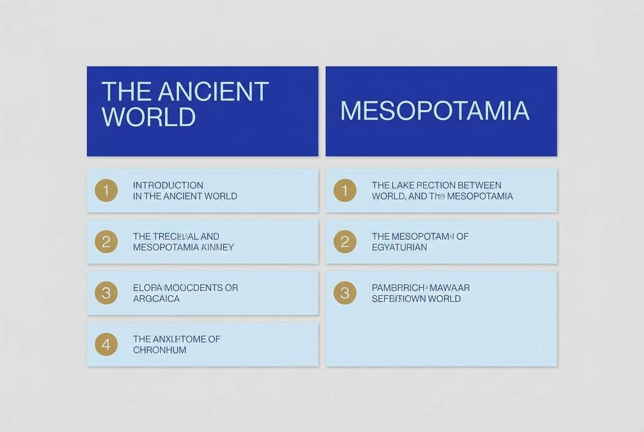 museum signage in deep blue