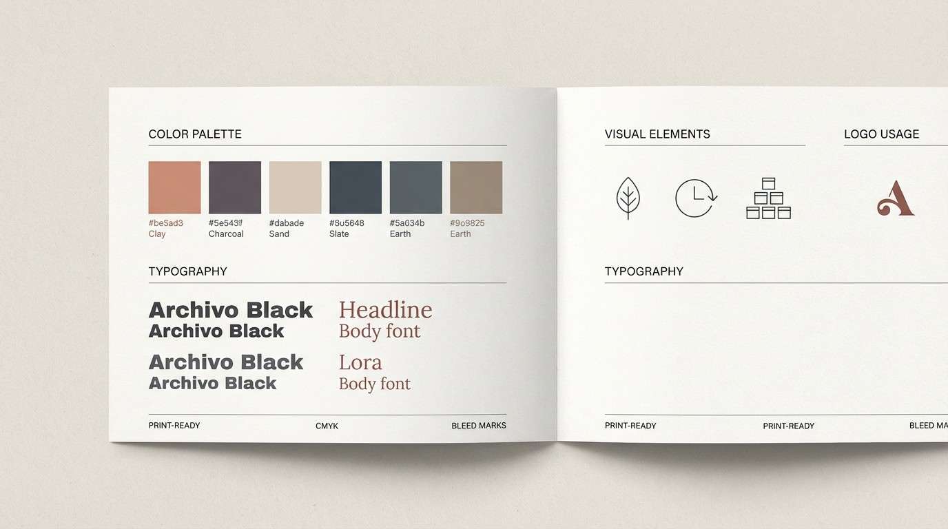 brand style guide
