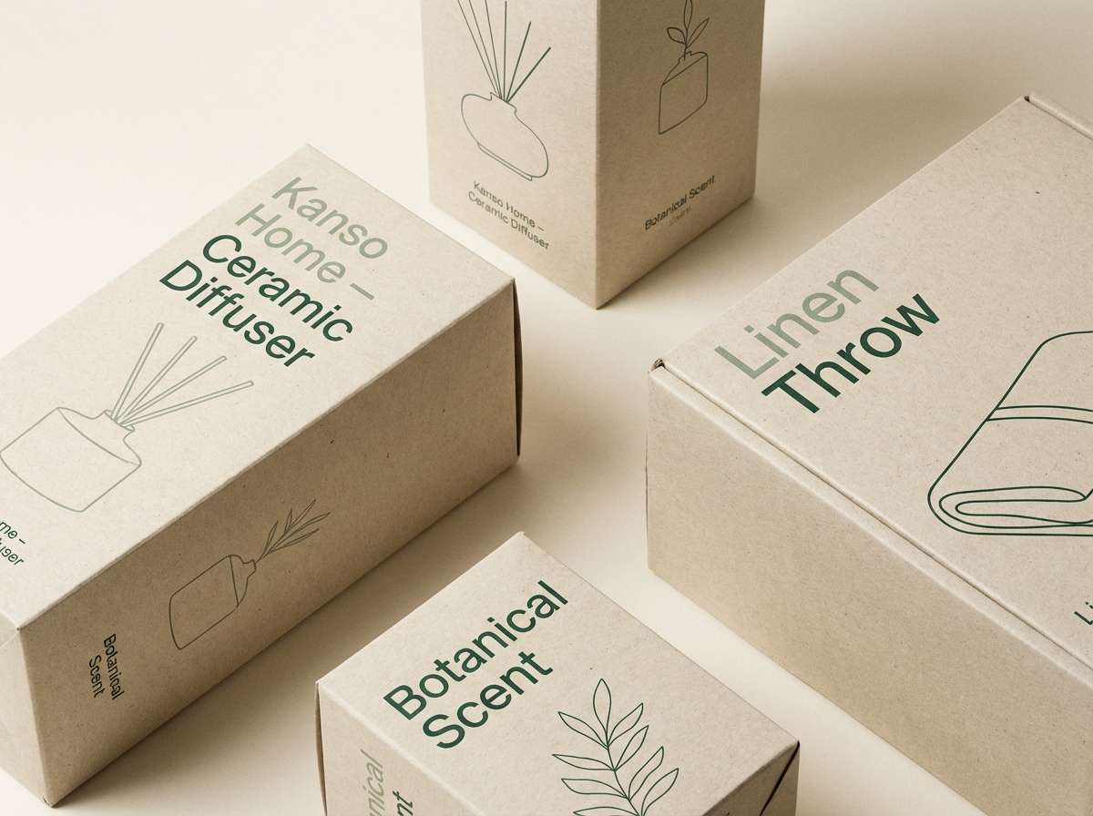 sage neutral packaging