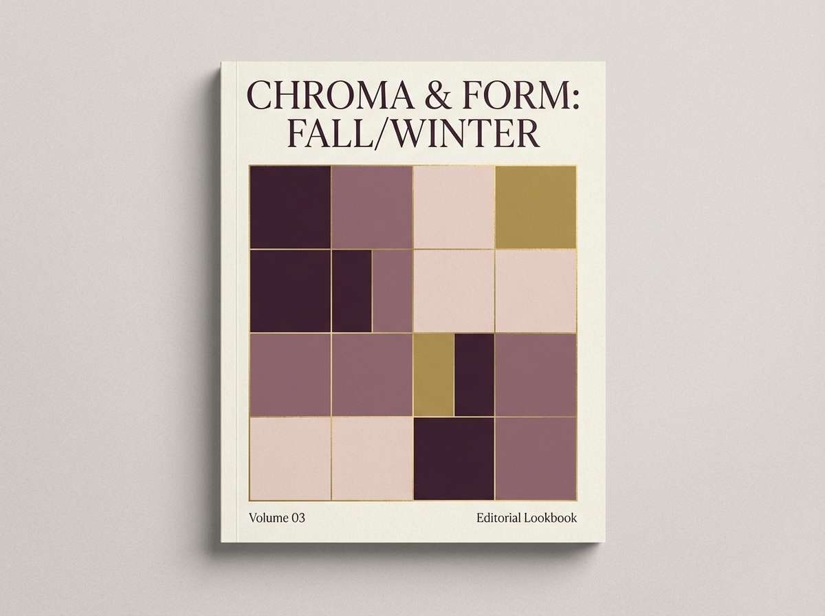 velvet lookbook cover