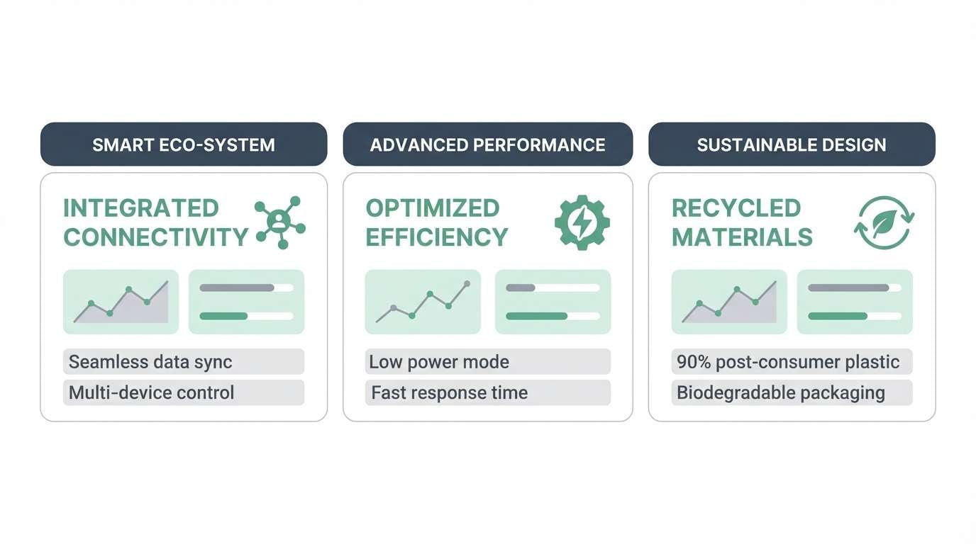 product feature infographic