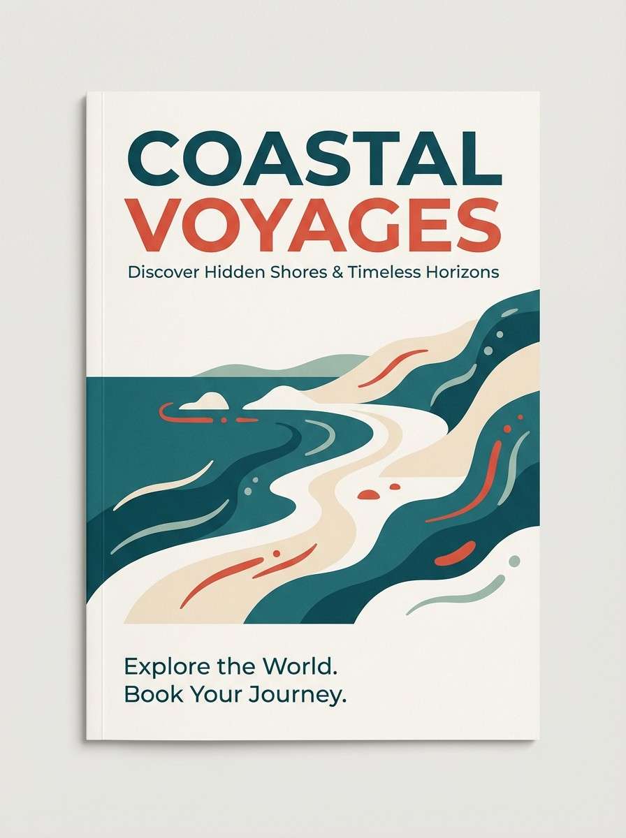 coastal brochure cover