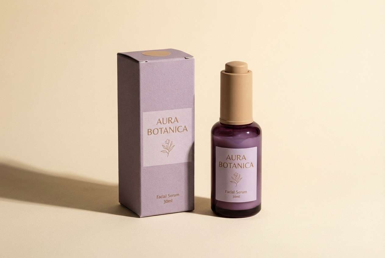 boutique beauty packaging