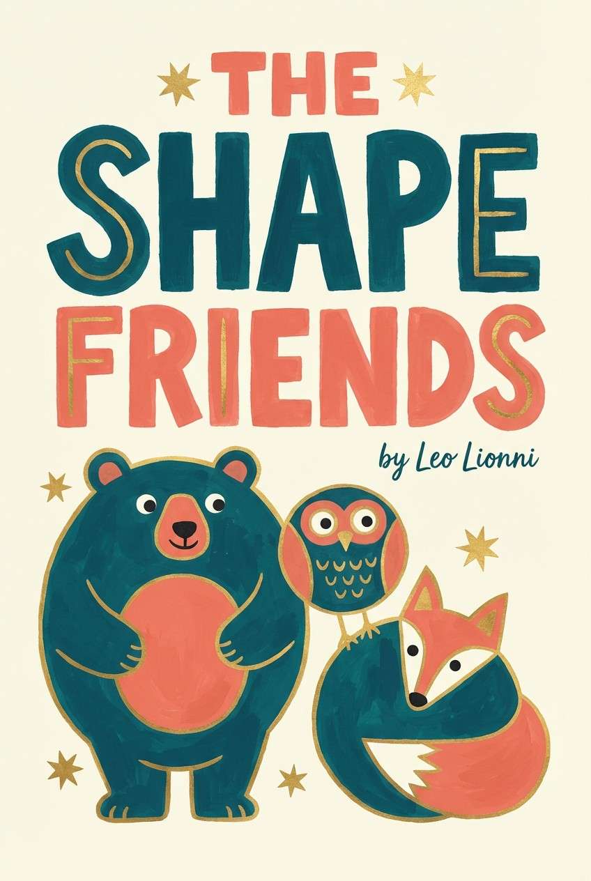 storybook animal cover