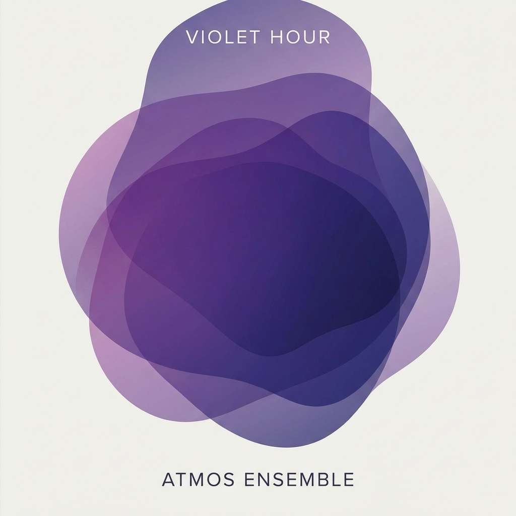 violet album cover