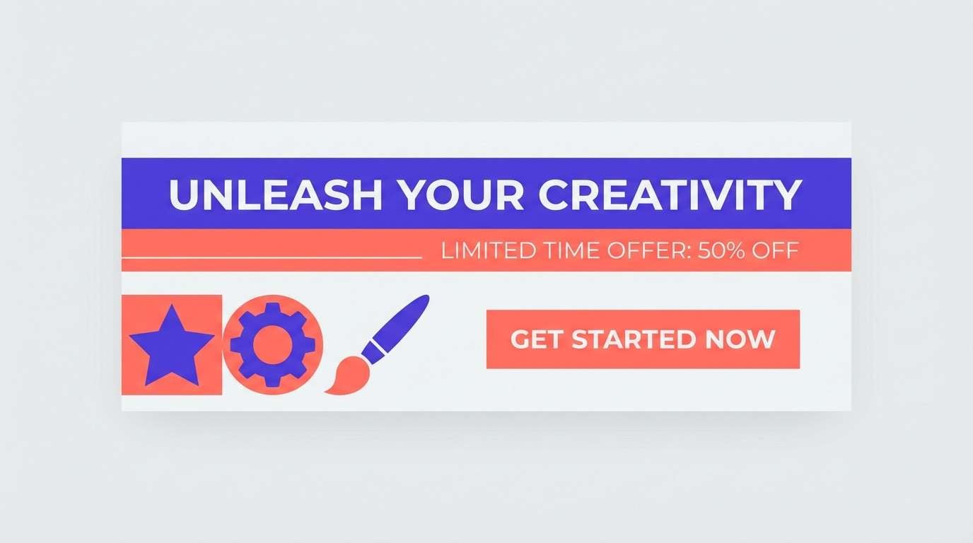 product launch email header