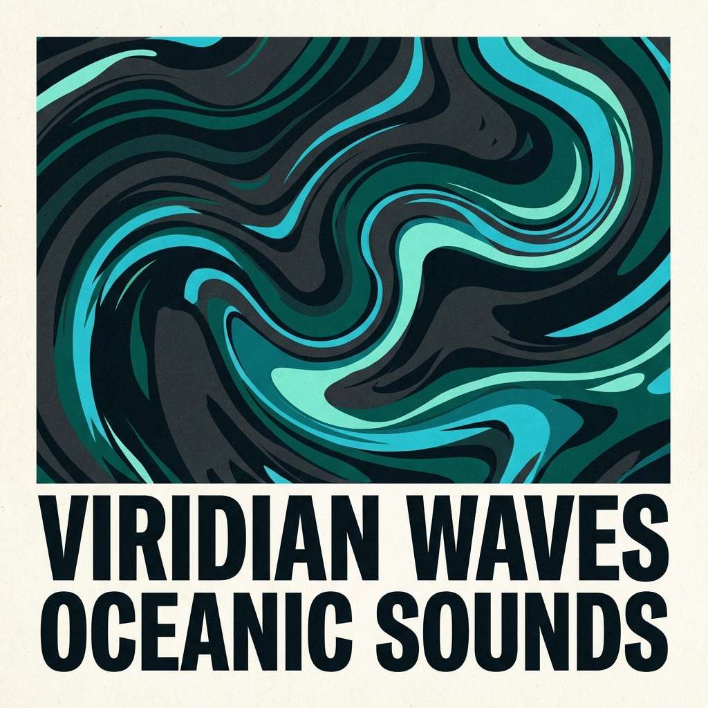 viridian album cover