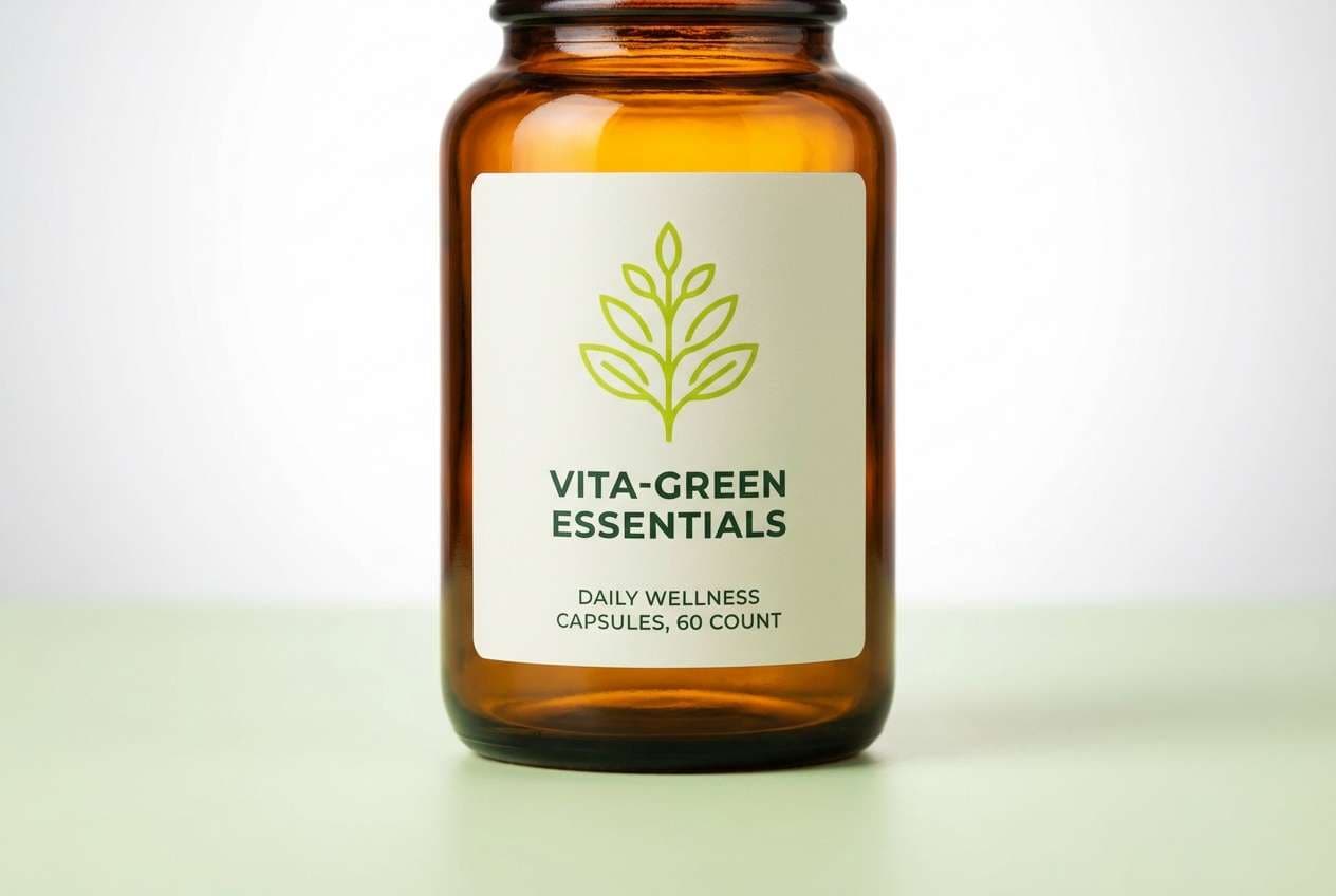 vitamin supplement ad