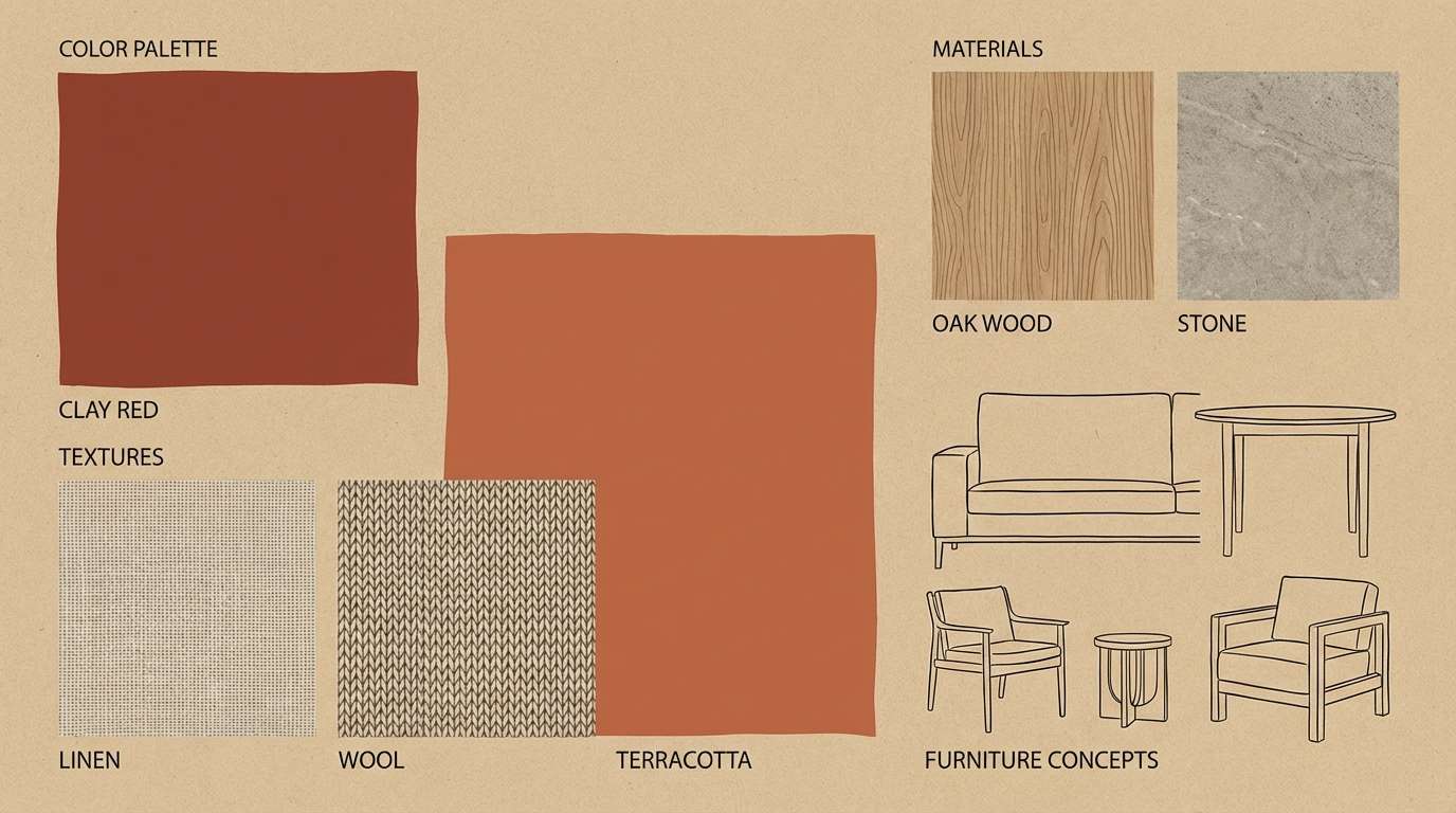 interior moodboard slide