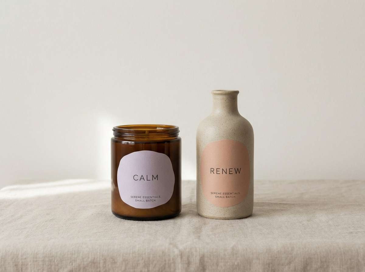 wellness label studio