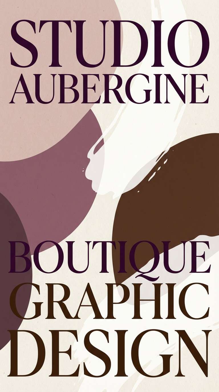 boutique poster design