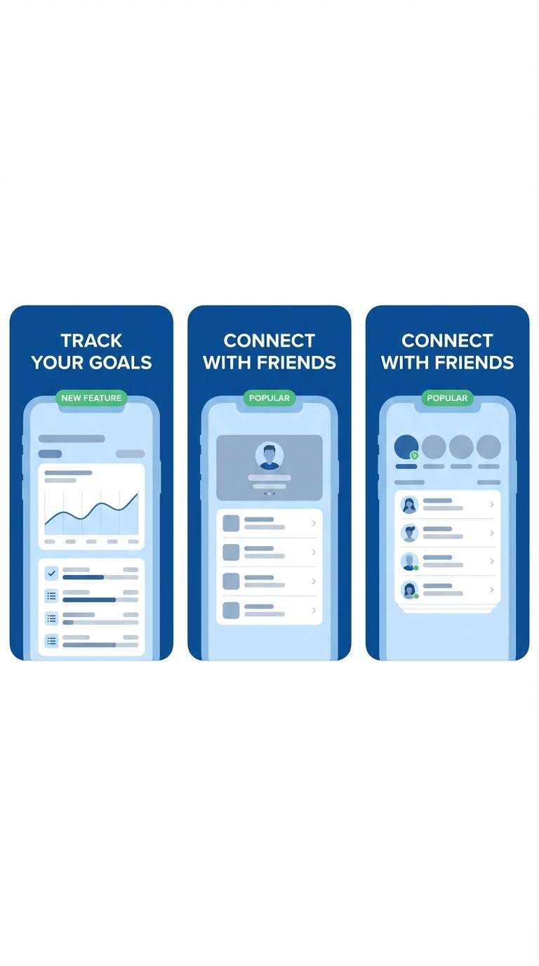 app store screenshots