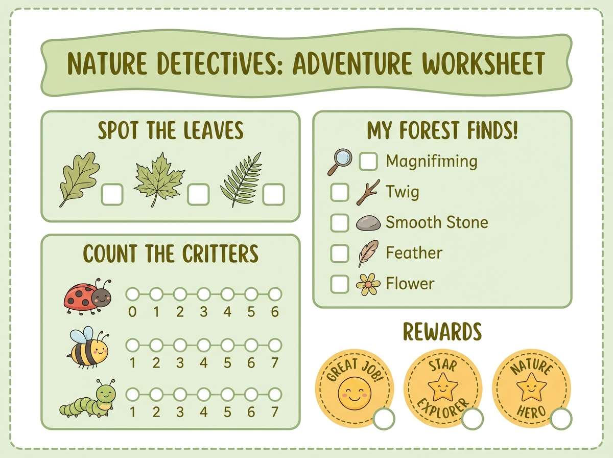kids worksheet printable
