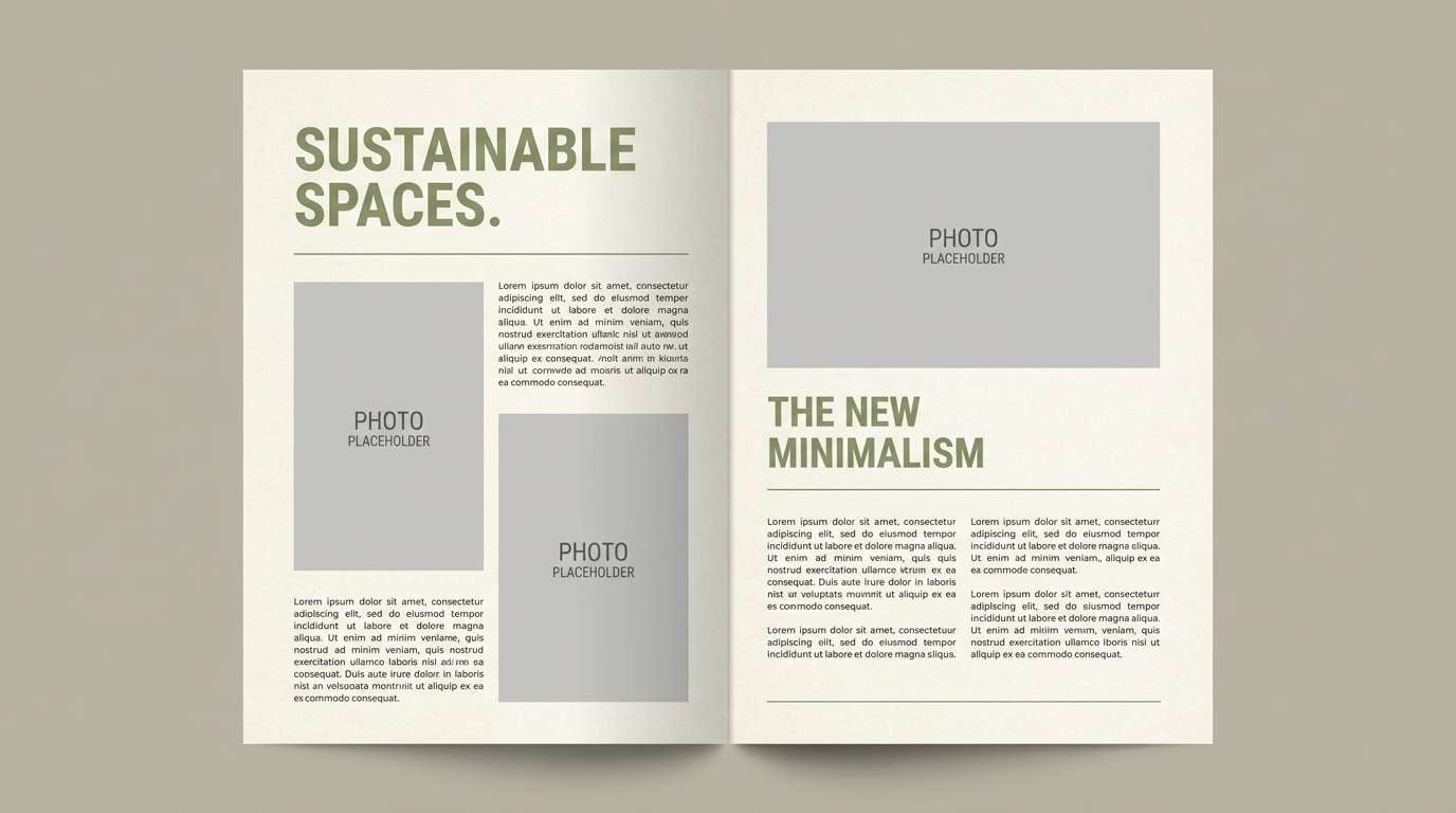 willow fog magazine spread