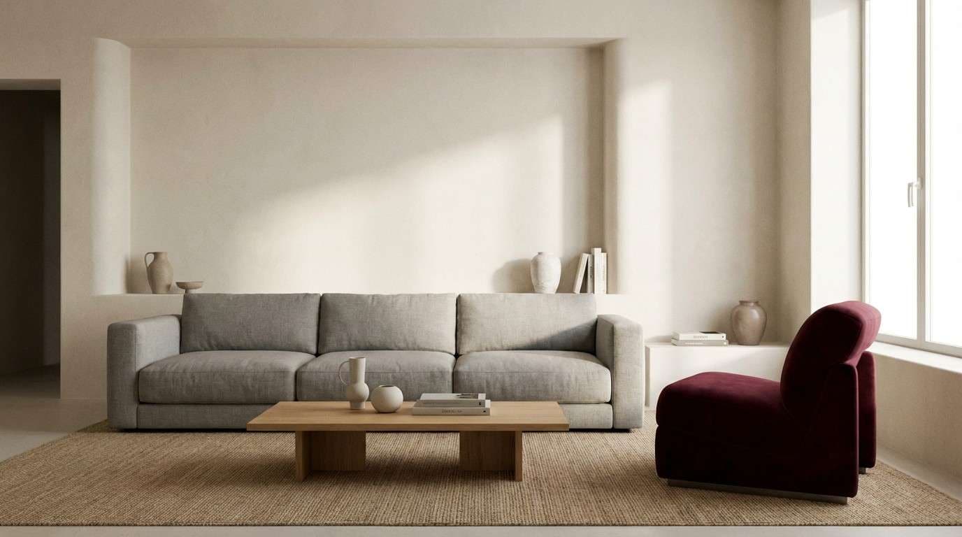 modern living room