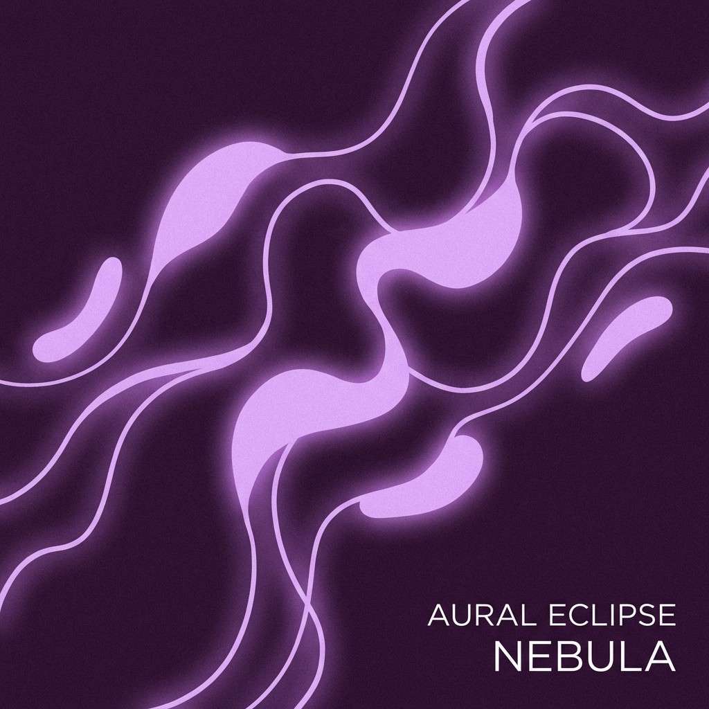 abstract album cover