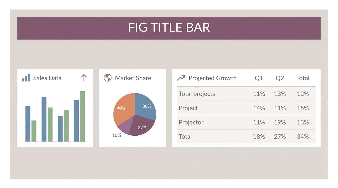 corporate slide design