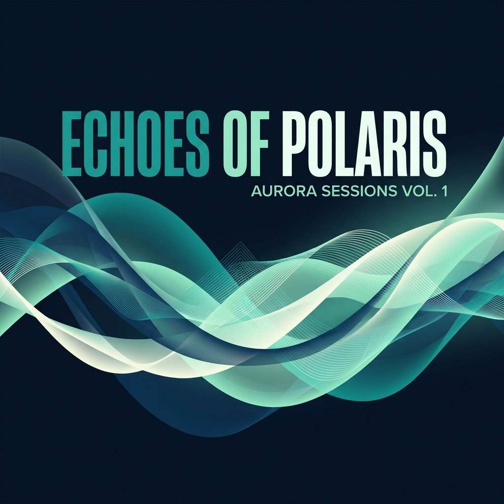 aurora album cover design