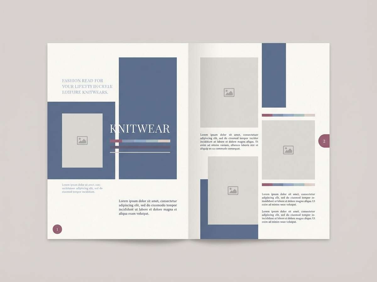 winter wool lookbook