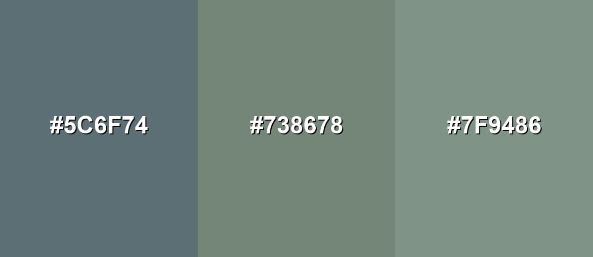 analogous color for xanadu-color