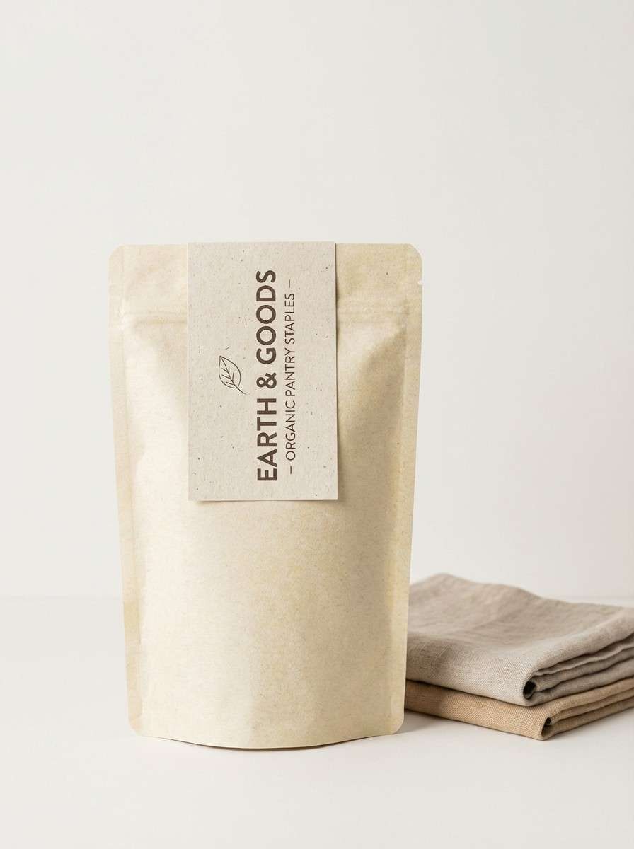 eco packaging pouch