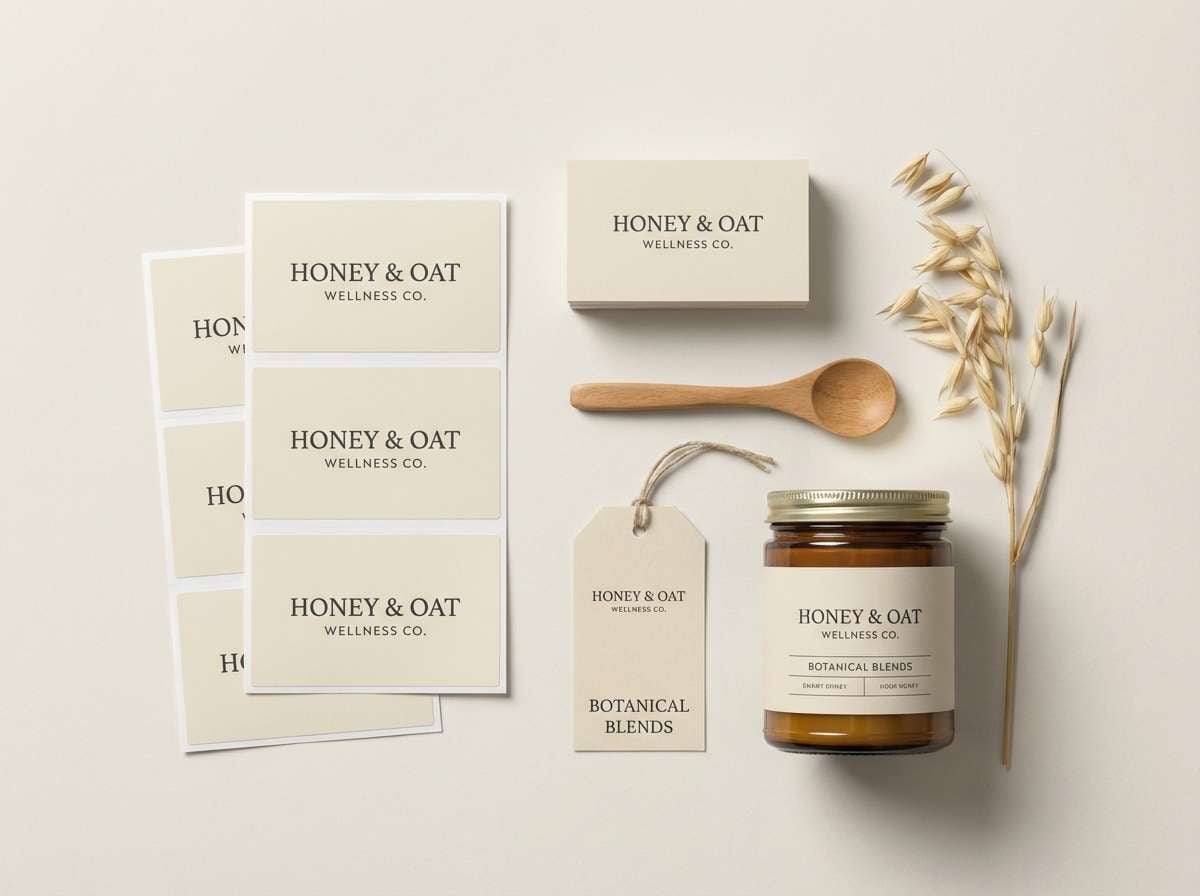 wellness identity kit