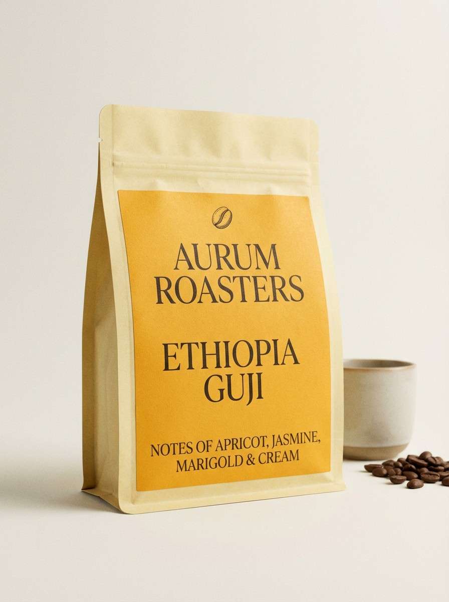 coffee bag packaging