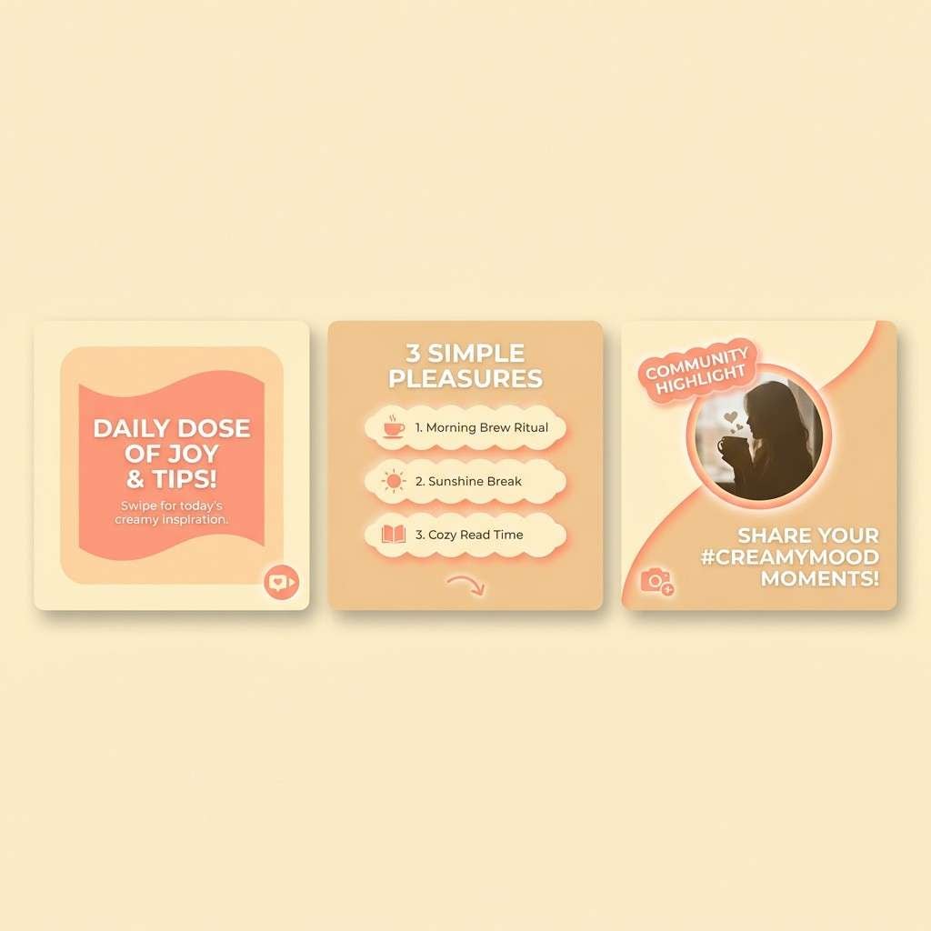 peach sorbet social tiles