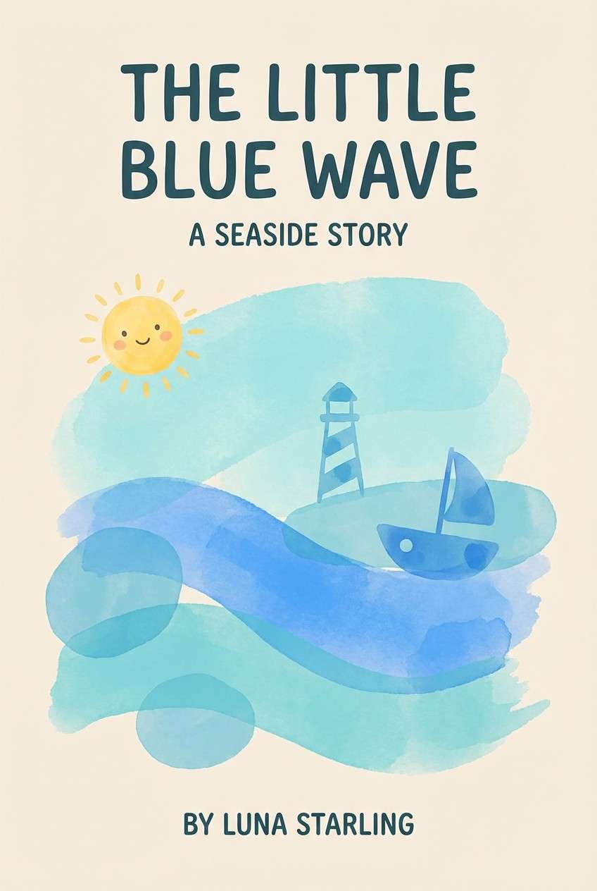 storybook seaside cover