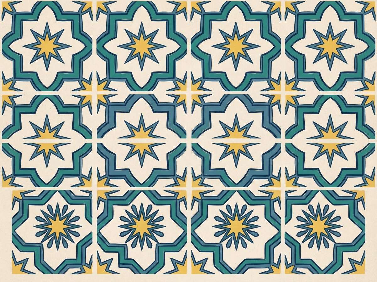 tile pattern preview