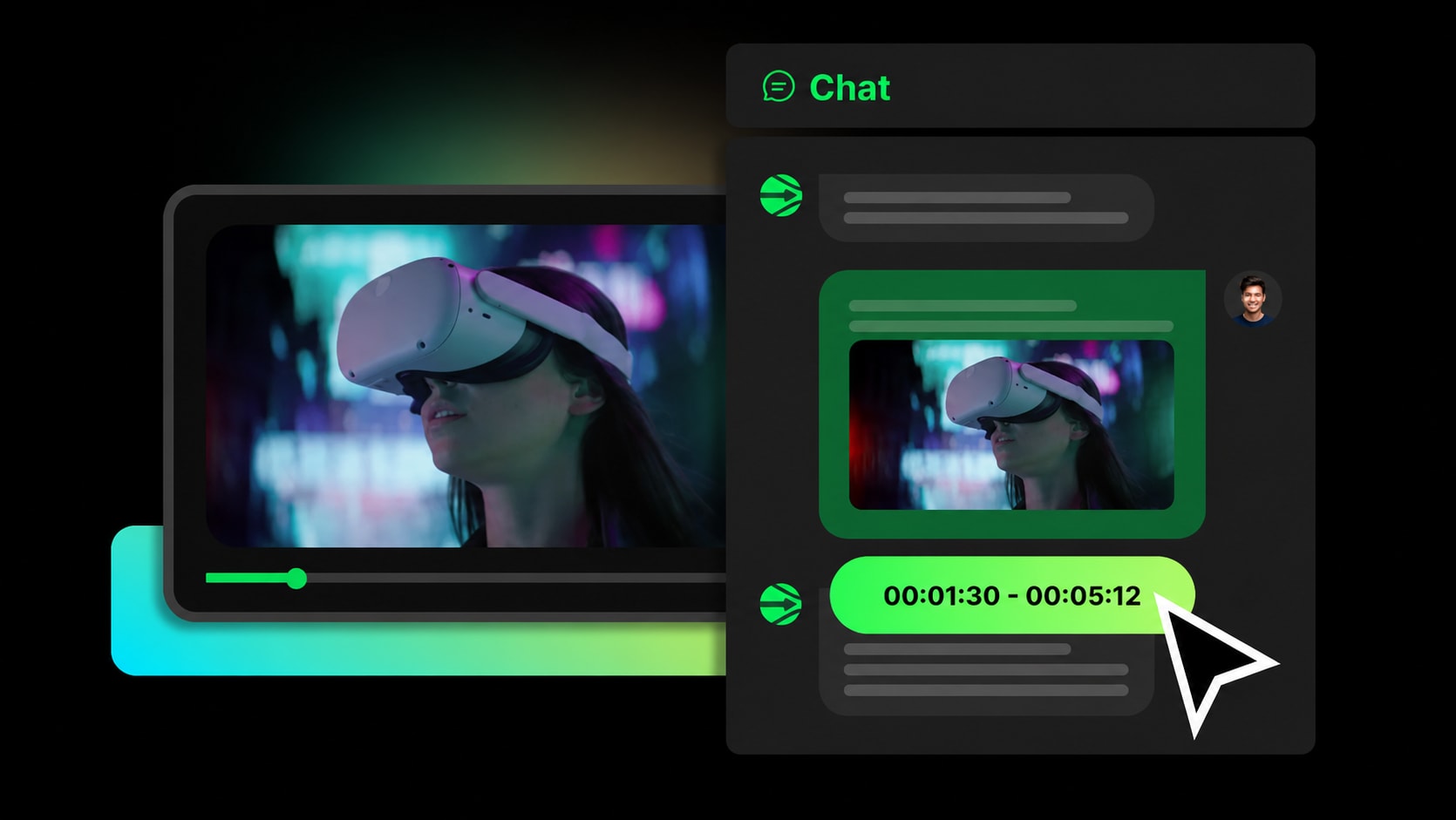WayinVideo Video Search and Summaries