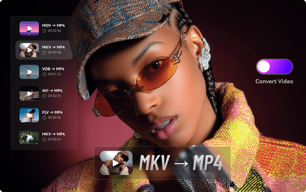Free Online Converter for Video, Image & Audio