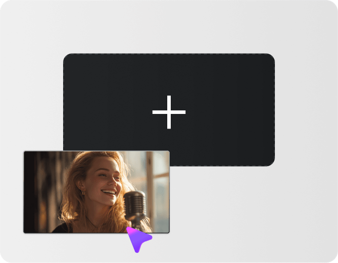 Upload your media file