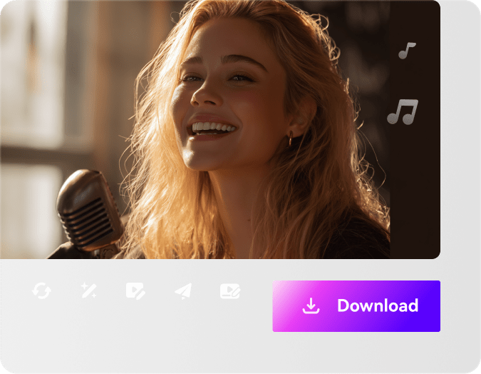 Convert and download