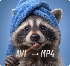 AVI to MP4