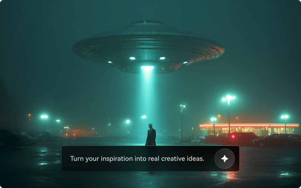 Professional Video Built by AI.