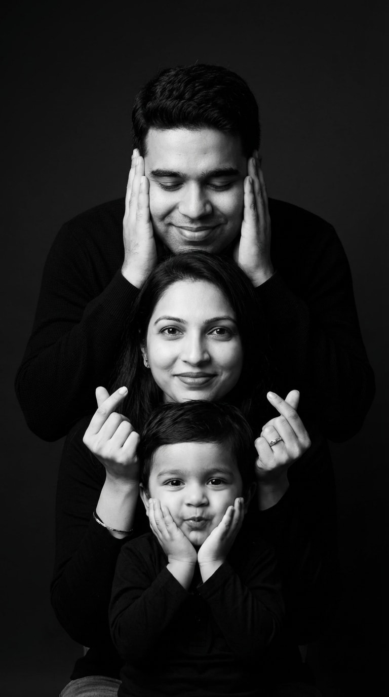 gemini ai family photo prompt