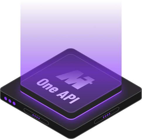 one API
