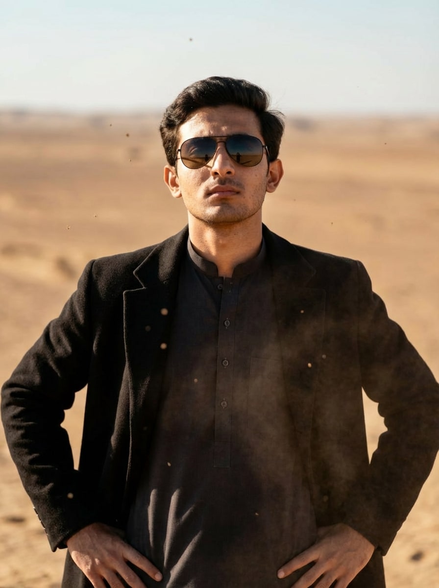 Dhurandhar car scene – AI prompt sample